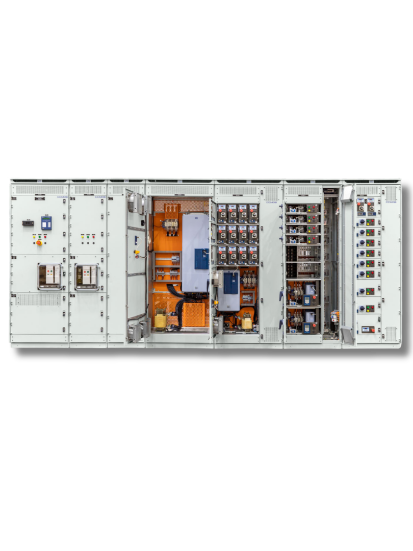 Painel_certificado_gaveta_weg_vista_frontal