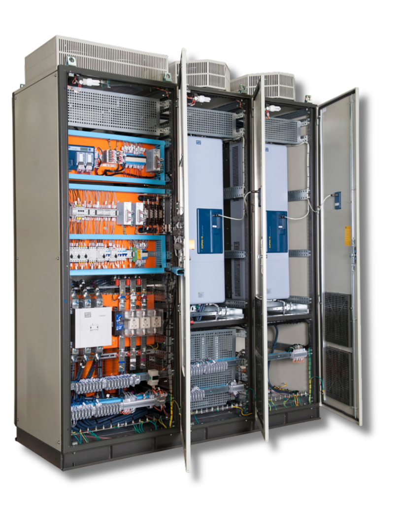 Painel_certificado_weg_3_portas_aberto